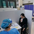 Laboratório solicita à Anvisa autorização para a primeira vacina inalável (CHINA DIÁRIO/REUTERS– 27.10.2022 )